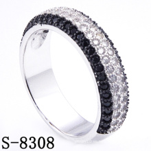 Nuevo anillo de plata de la joyería de la manera de los estilos 925 (S-8308. JPG)